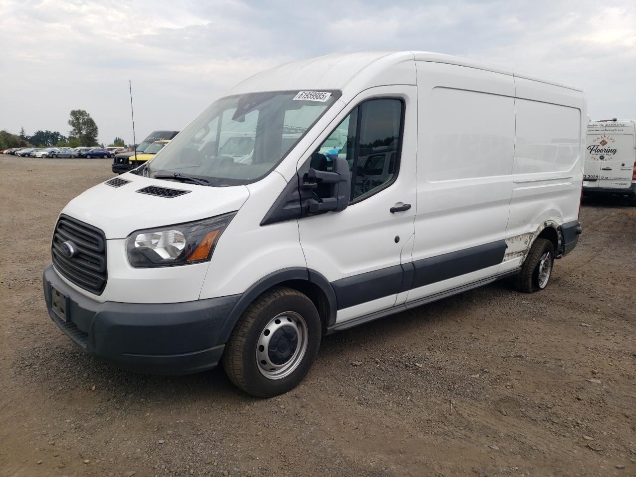 2018 Ford Transit T-350