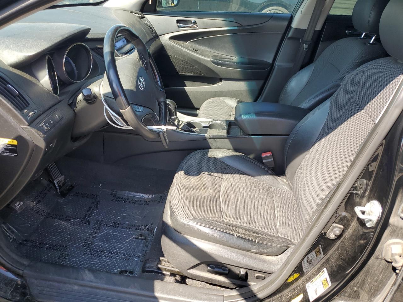 2012 Hyundai Sonata Se VIN: 5NPEC4ABXCH332491 Lot: 82069265