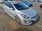2015 HYUNDAI I30 CLASSIC  for sale at Copart YORK
