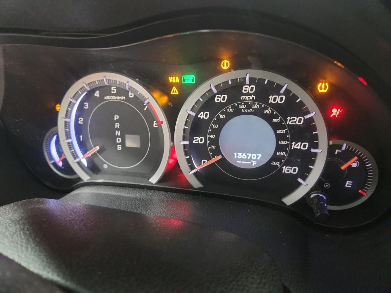 2009 Acura Tsx VIN: JH4CU26629C014307 Lot: 83992625