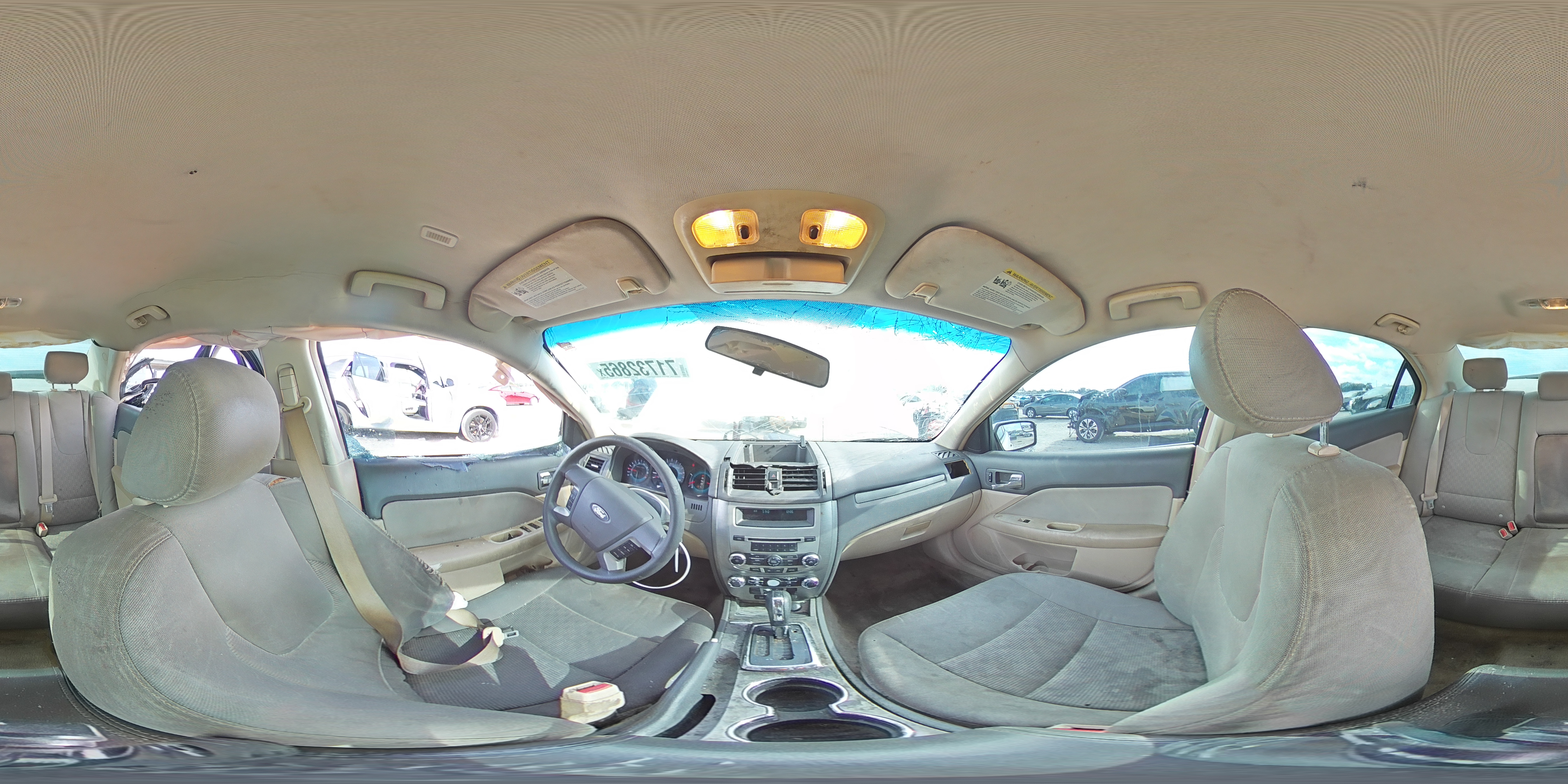 2011 Ford Fusion Se VIN: 3FAHP0HA2BR182918 Lot: 71732865