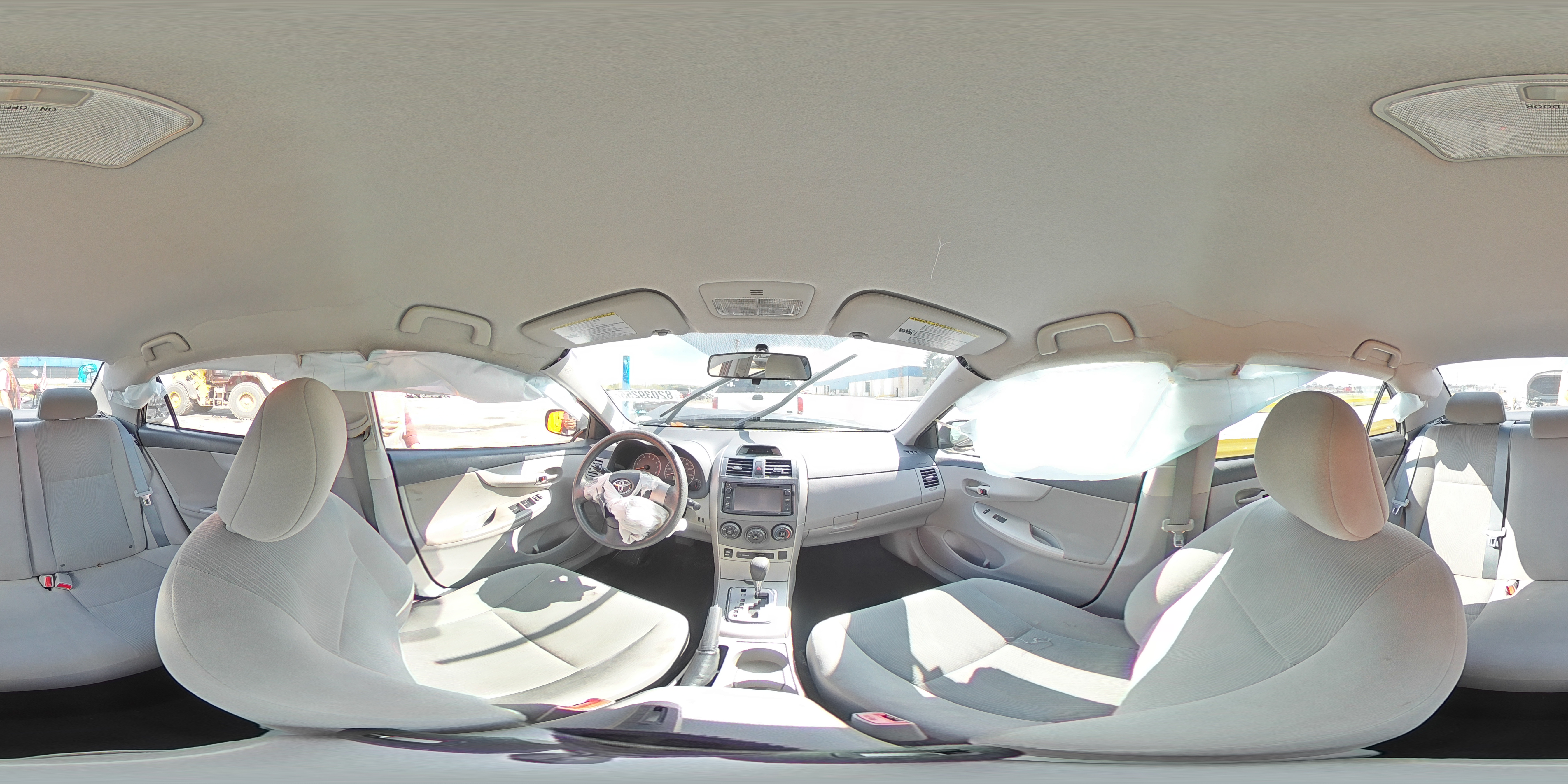 2013 Toyota Corolla Base VIN: 5YFBU4EE2DP215836 Lot: 82039255