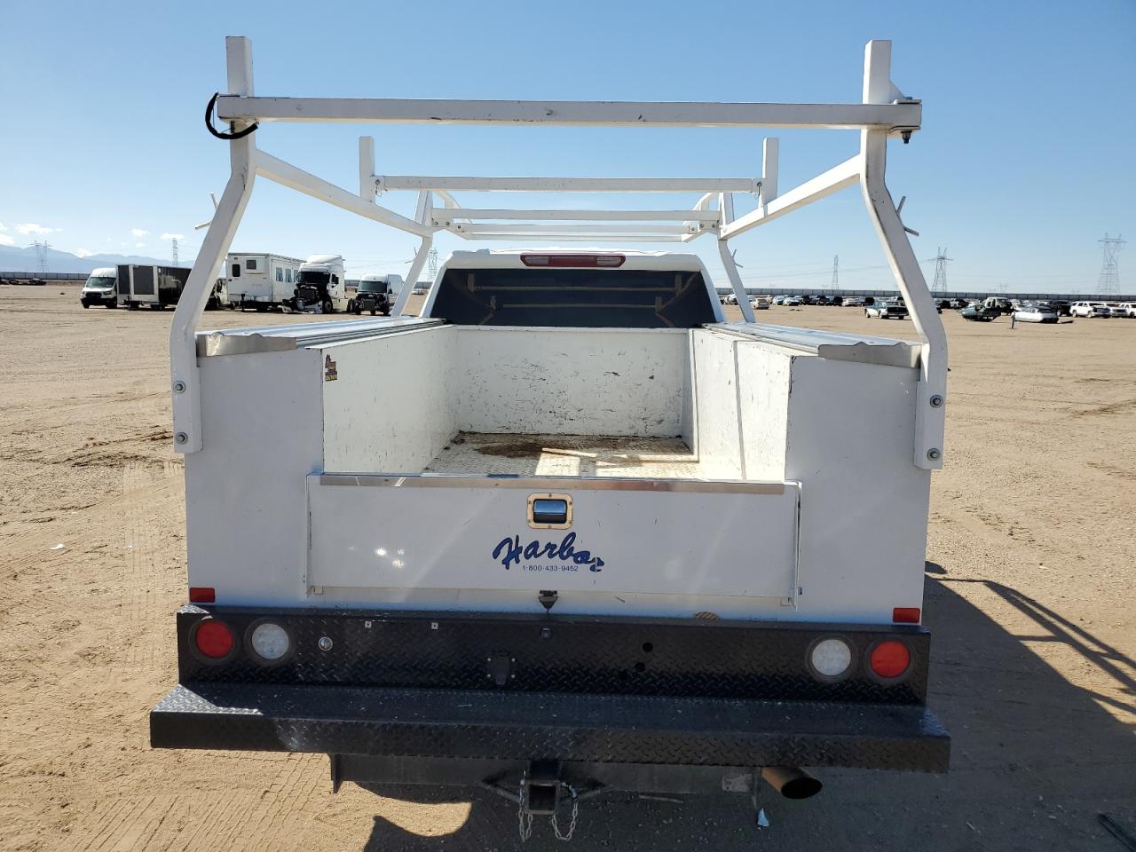 2022 Chevrolet Silverado C2500 Heavy Duty VIN: 1GB2WLE74NF232642 Lot: 81793835