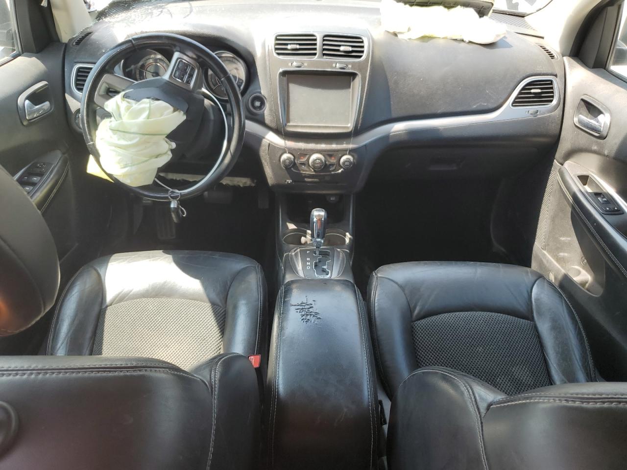 2019 Dodge Journey Crossroad VIN: 3C4PDCGG1KT810069 Lot: 80274015