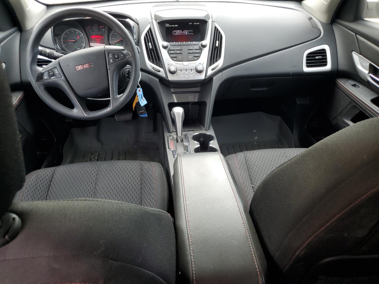 2013 GMC Terrain Sle VIN: 2GKALMEKXD6366918 Lot: 80882435