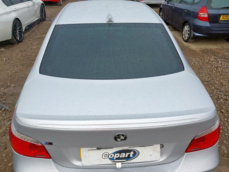 2010 BMW 520D M SPORT BUS EDIT A 