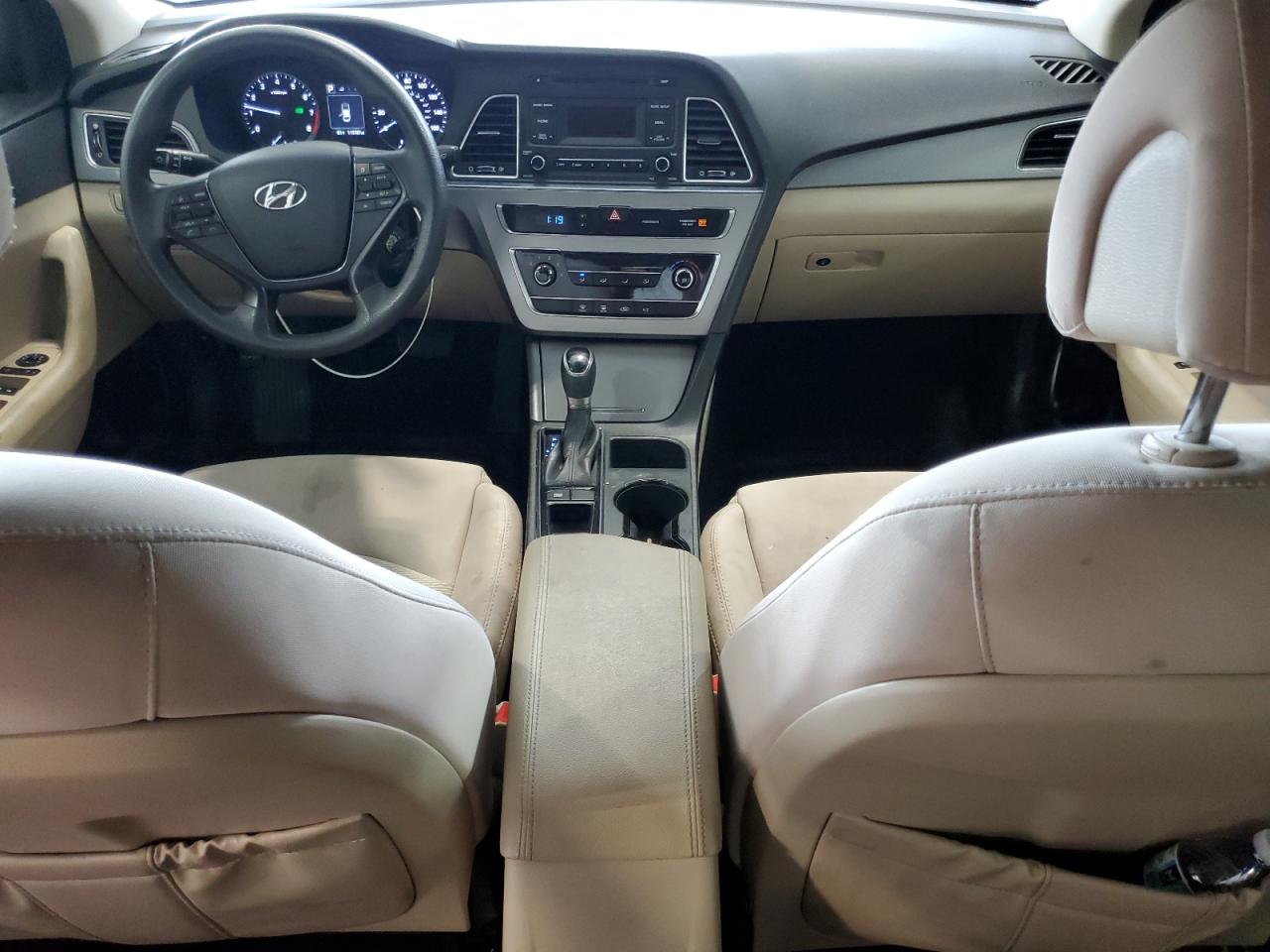 2015 Hyundai Sonata Se VIN: 5NPE24AF4FH246152 Lot: 81915675