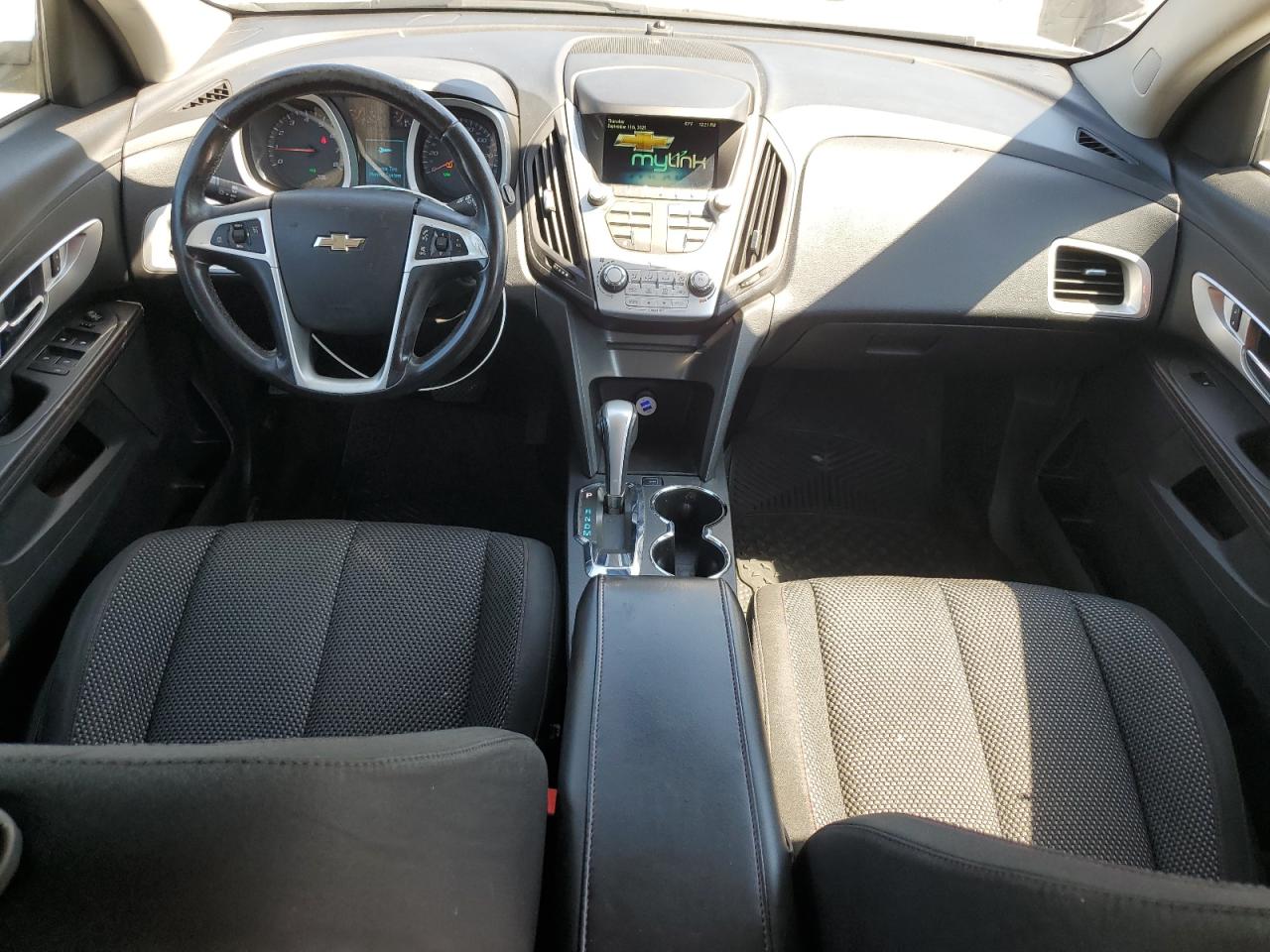 2015 Chevrolet Equinox Lt VIN: 1GNFLFEK5FZ122251 Lot: 72076135