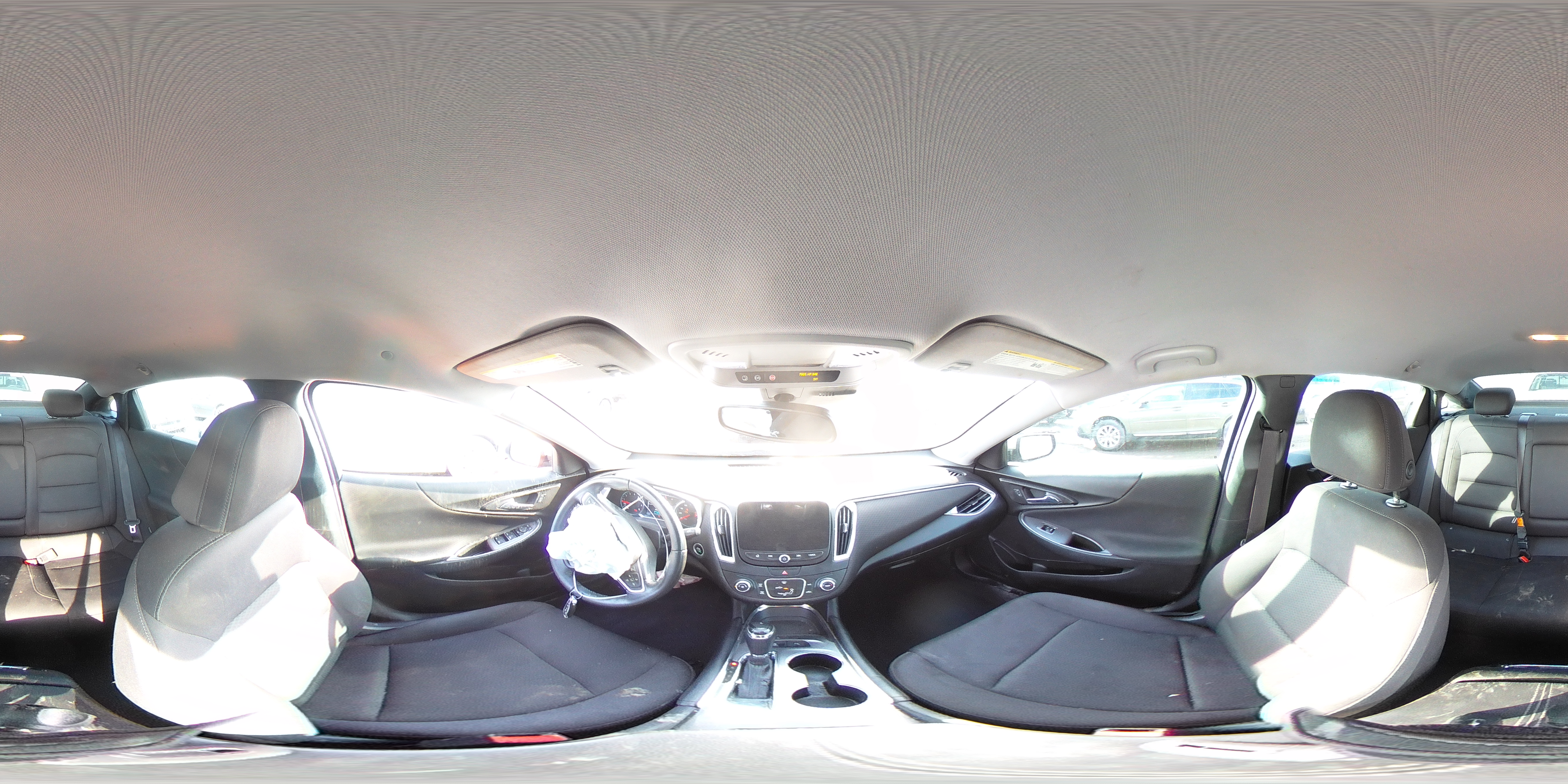 2017 Chevrolet Malibu Lt VIN: 1G1ZE5ST7HF171181 Lot: 81285165