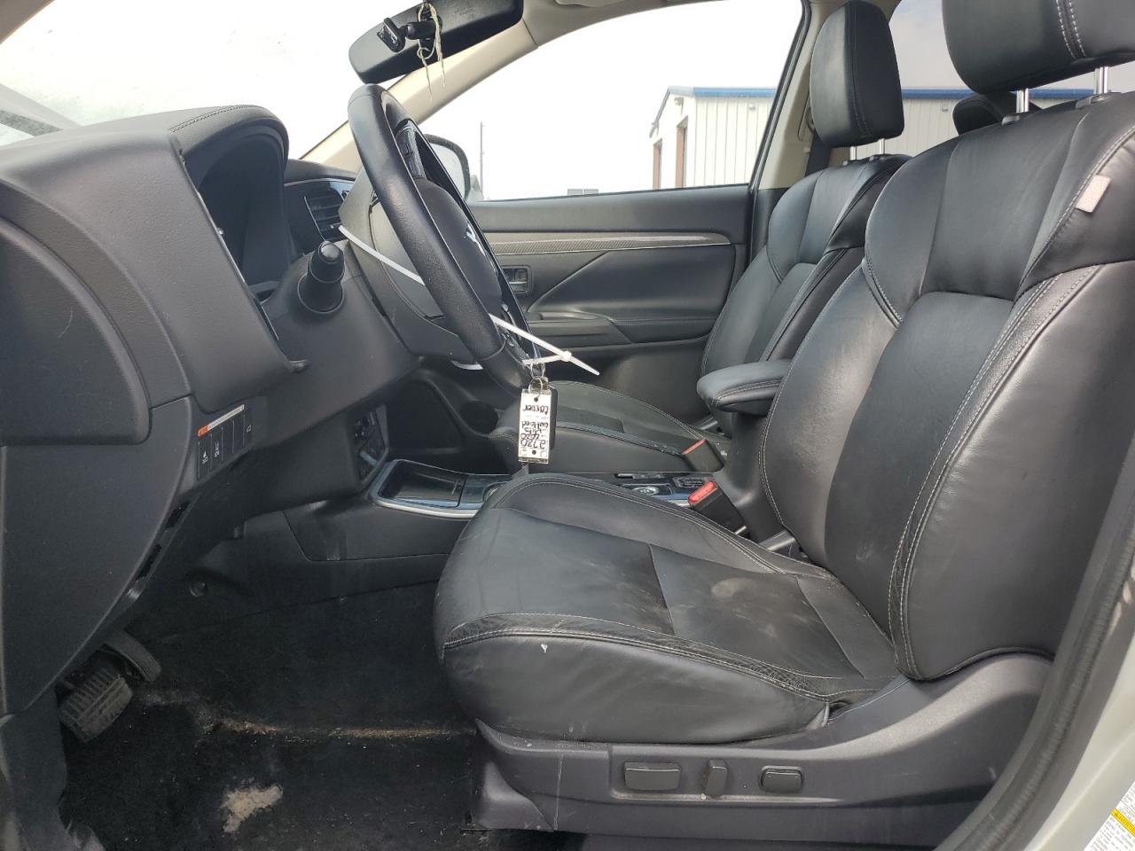 2020 Mitsubishi Outlander Se VIN: JA4AZ3A36LZ024494 Lot: 72065255