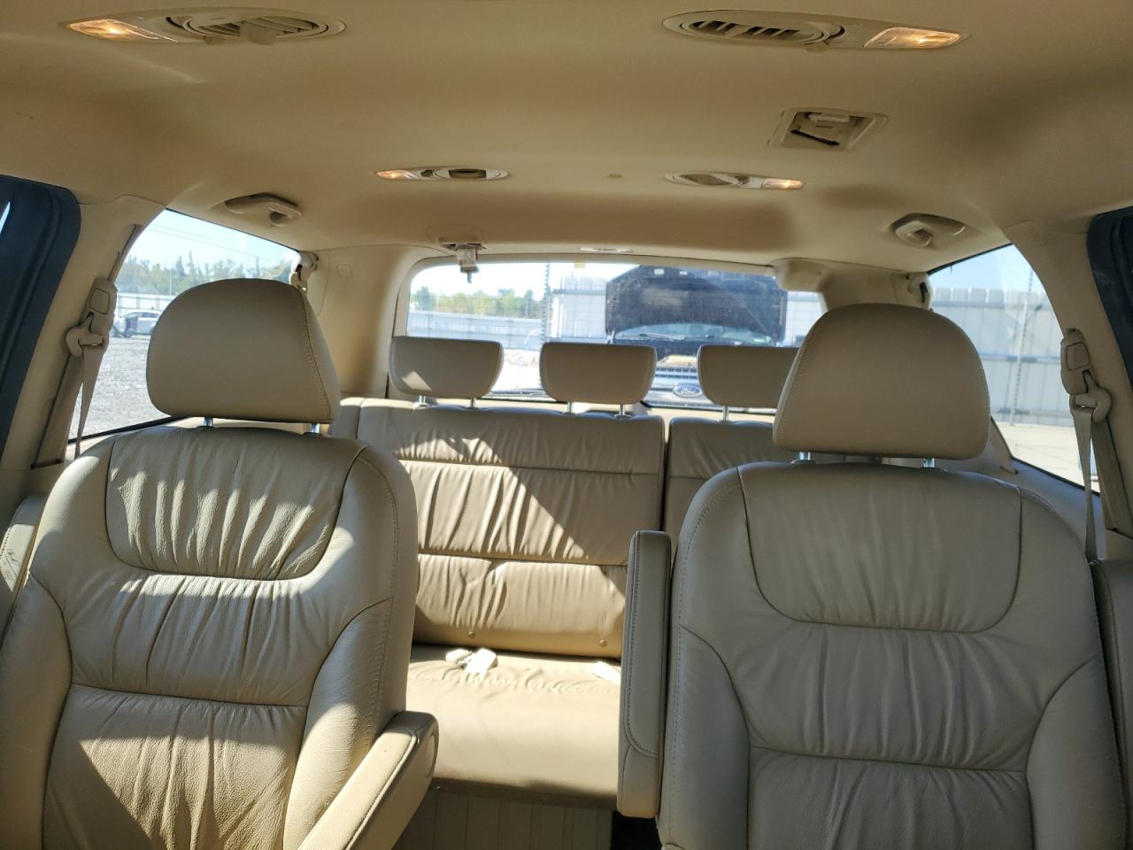 2009 Honda Odyssey Touring VIN: 5FNRL38959B004062 Lot: 84197105