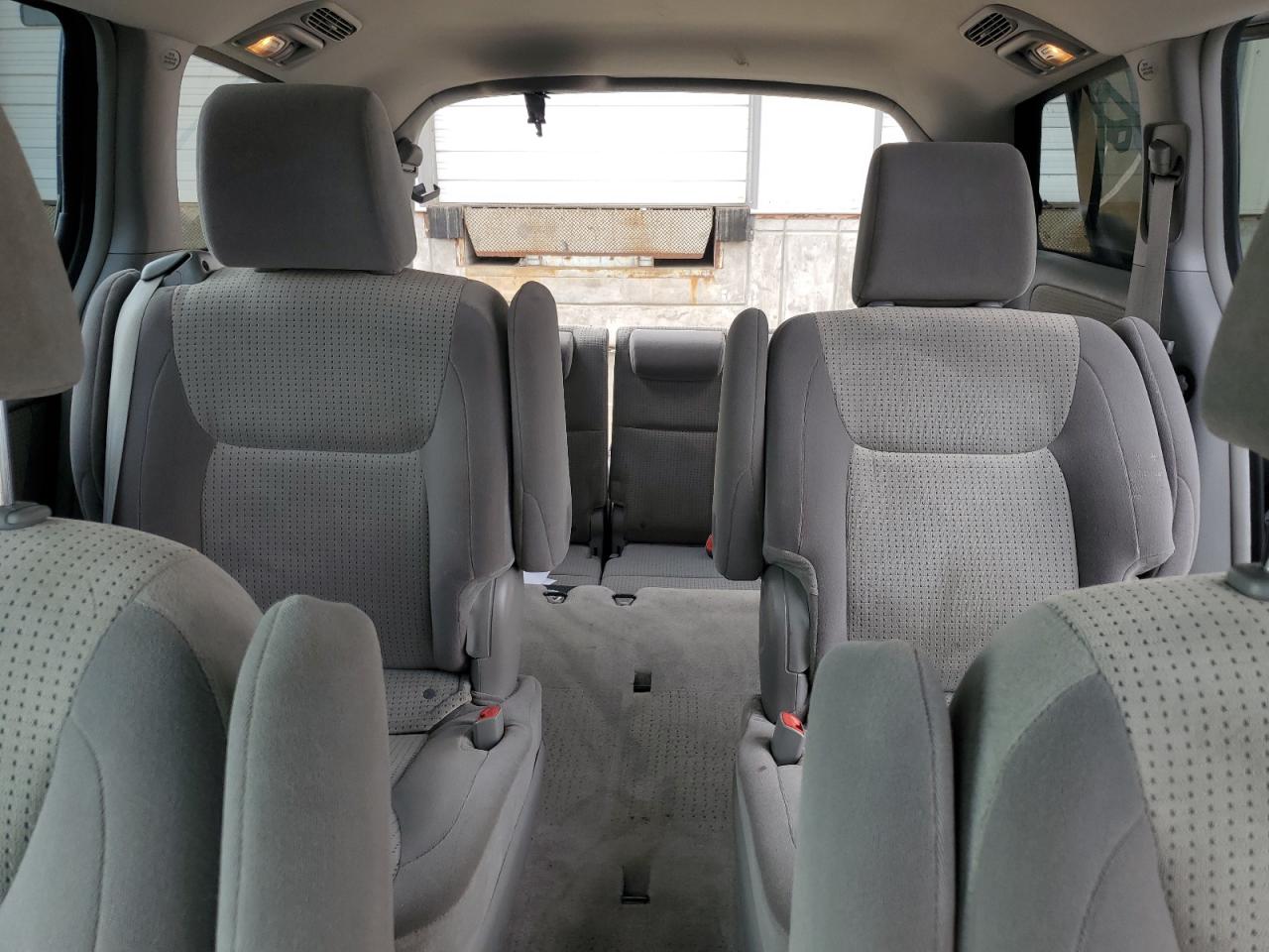 2009 Toyota Sienna Ce VIN: 5TDZK23C29S287449 Lot: 81844665