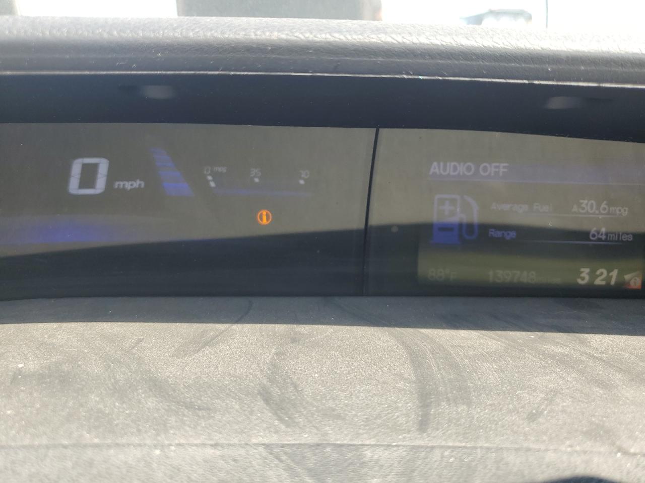 2015 Honda Civic Ex VIN: 2HGFB2F89FH526386 Lot: 71427385