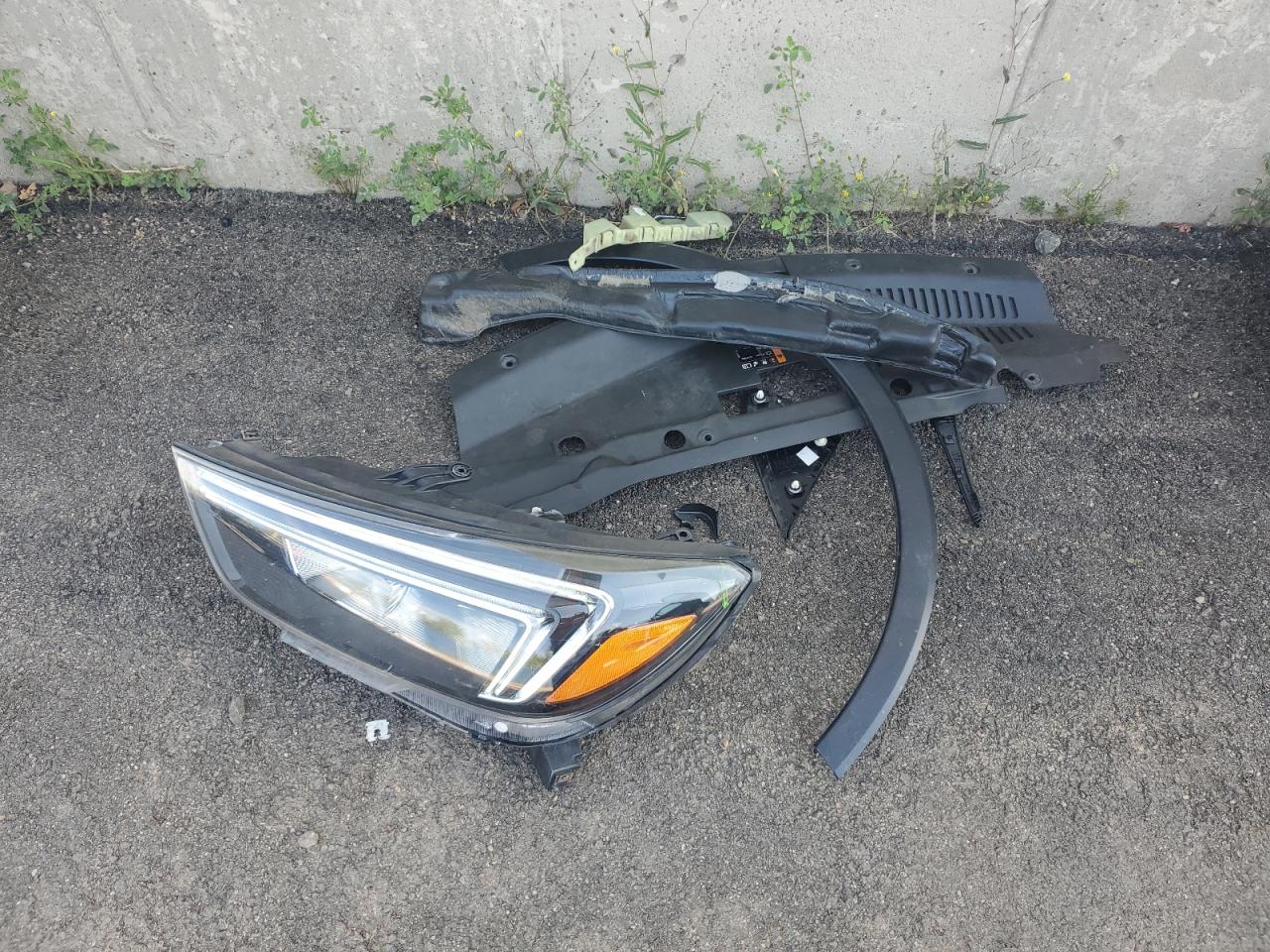 2017 Buick Encore Preferred VIN: KL4CJASB4HB022110 Lot: 71149835