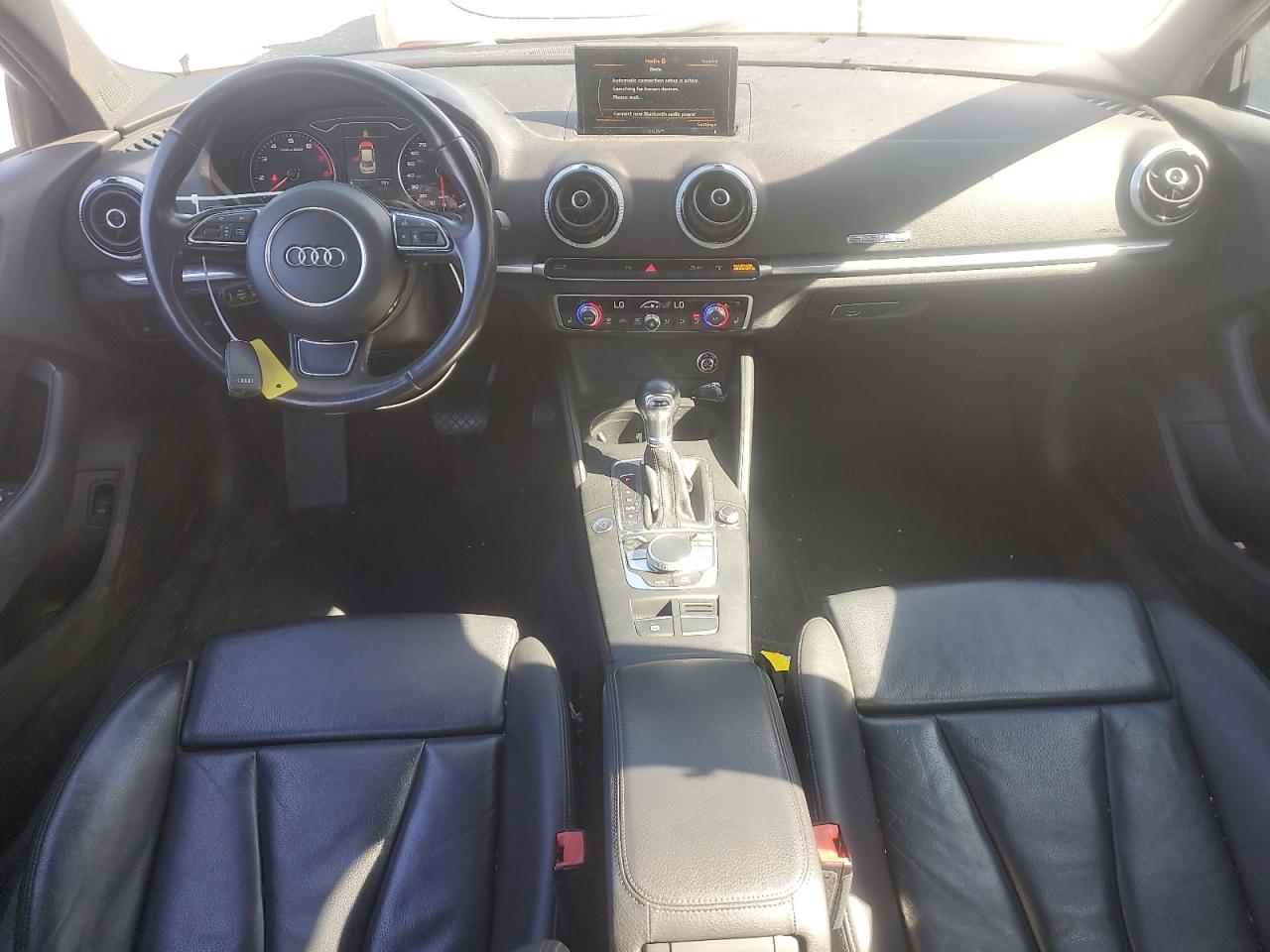 2016 Audi A3 Premium Plus VIN: WAUE8GFF1G1096399 Lot: 81282435