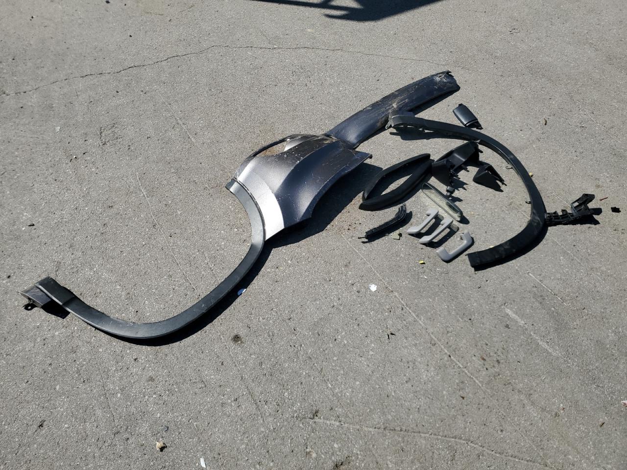 2014 Toyota Highlander Le VIN: 5TDZARFH4ES006846 Lot: 81073915