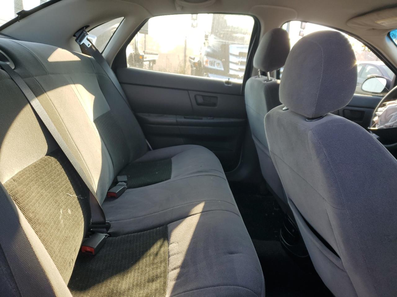 2006 Ford Taurus Se VIN: 1FAFP53U96A244577 Lot: 81005335