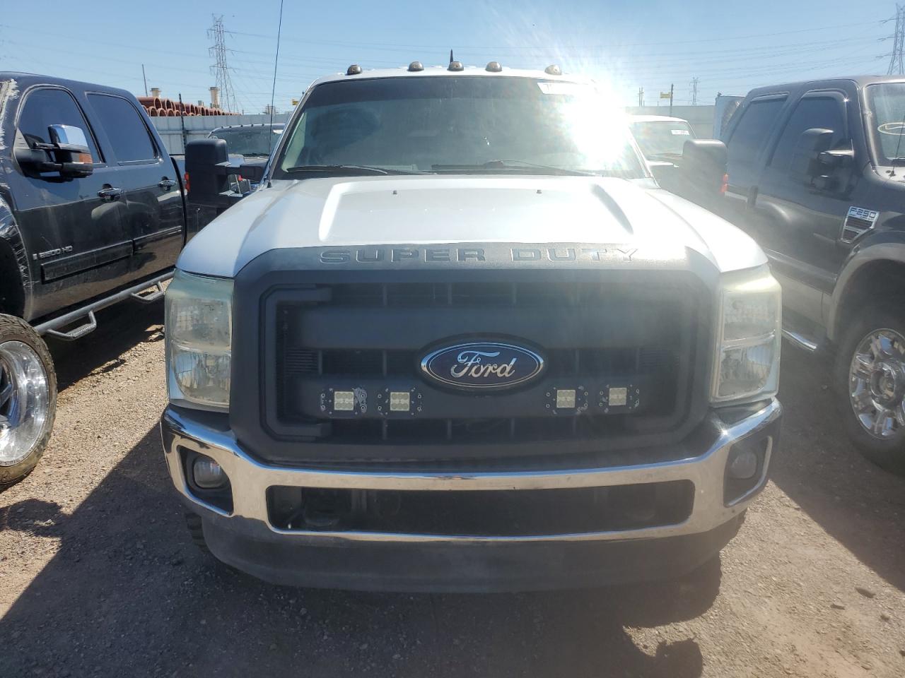 2012 Ford F350 Super Duty VIN: 1FT8W3DT1CEB15589 Lot: 70933355
