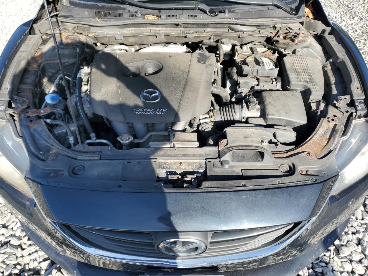 2016 Mazda 6 Sport VIN: JM1GJ1U50G1405951 Lot: 81468355