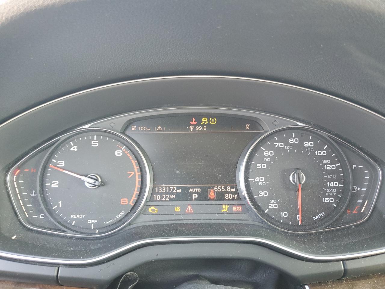 2020 Audi Q5 Premium VIN: WA1ANAFY5L2062070 Lot: 81369675