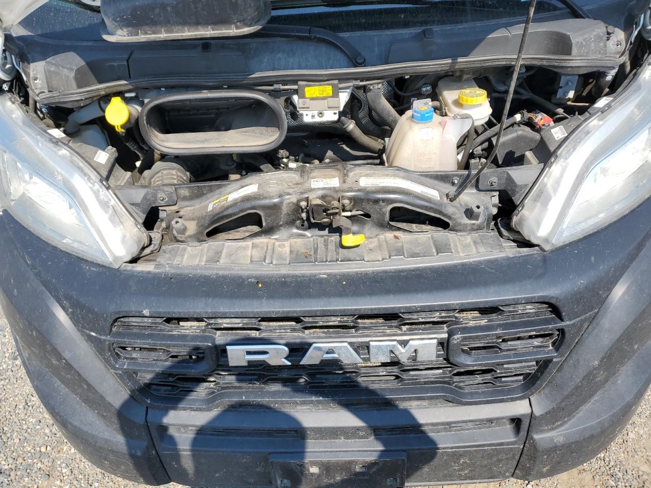 2023 Ram Promaster 1500 1500 Standard VIN: 3C6LRVAG1PE583781 Lot: 70925315