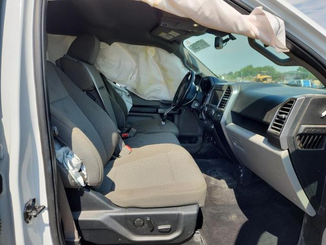  FORD F-150 2019 Белы