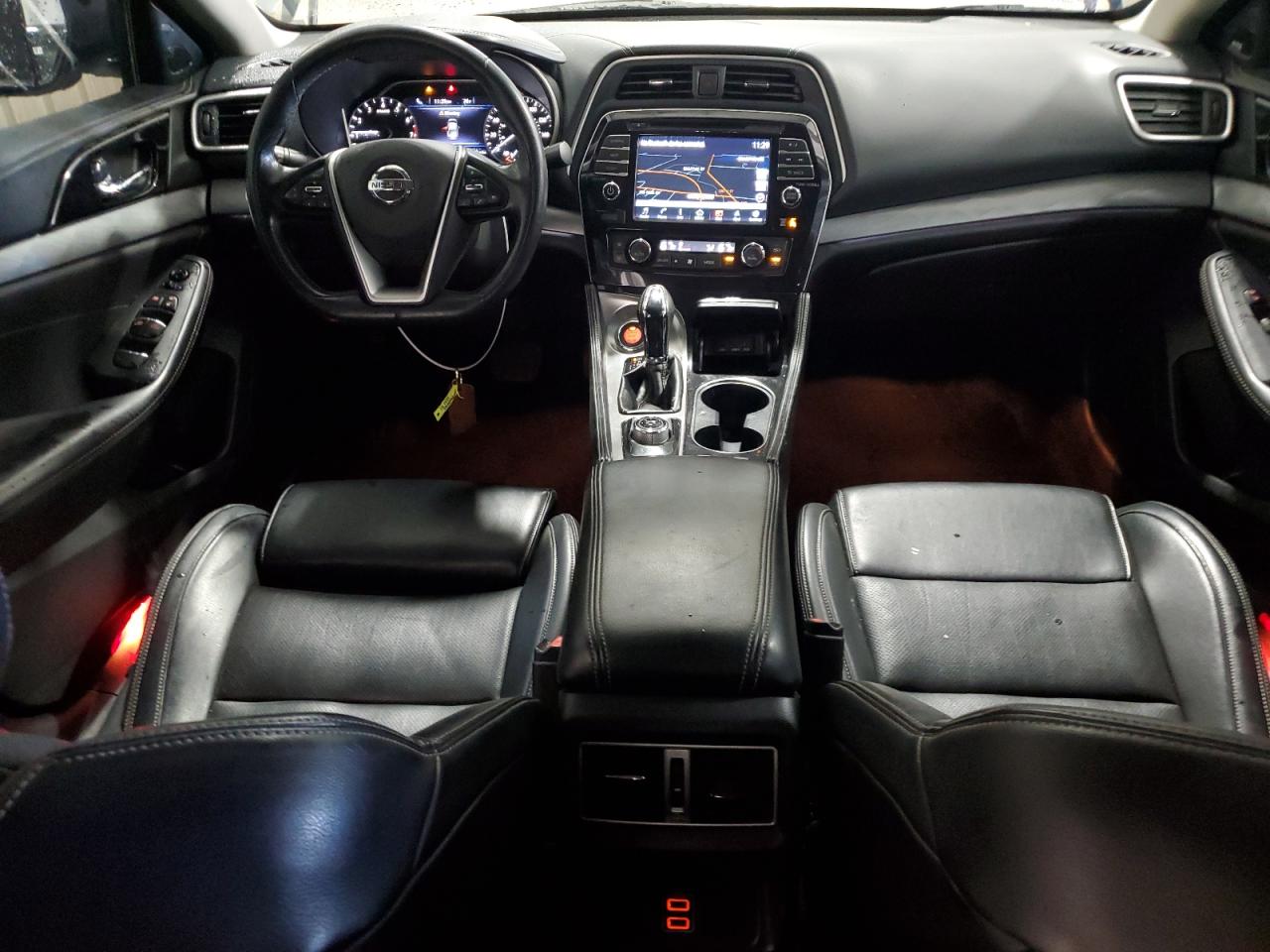 2018 Nissan Maxima 3.5S VIN: 1N4AA6APXJC407460 Lot: 80723565