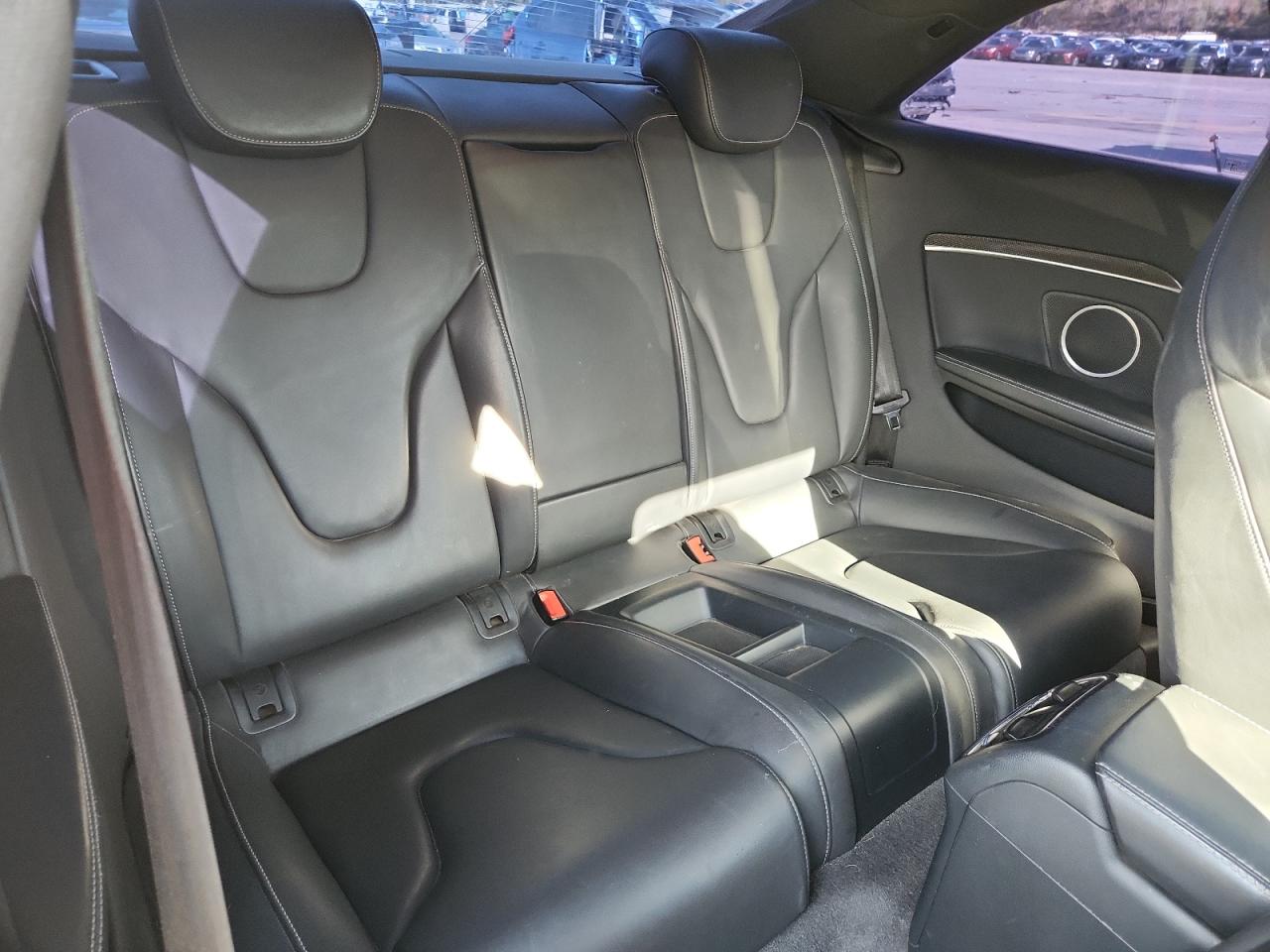 2014 Audi S5 Premium Plus VIN: WAUCGAFR4EA018083 Lot: 83751225