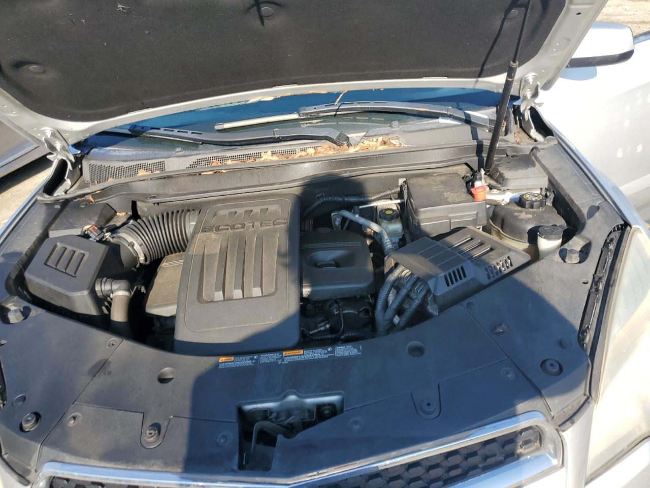 2014 Chevrolet Equinox Lt VIN: 2GNFLFEK4E6309815 Lot: 69452315