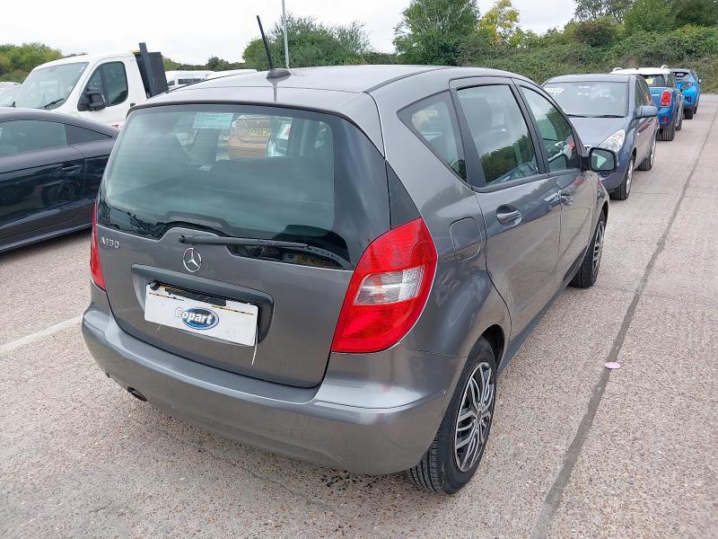 2009 MERCEDES A150 CLASSIC SE CVT 