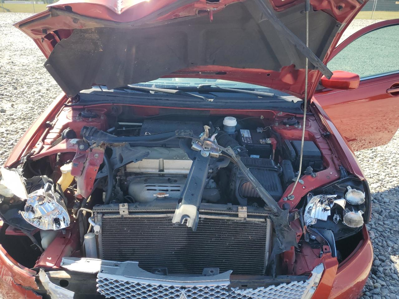 2012 Mitsubishi Galant Es VIN: 4A32B3FF8CE012420 Lot: 71963155