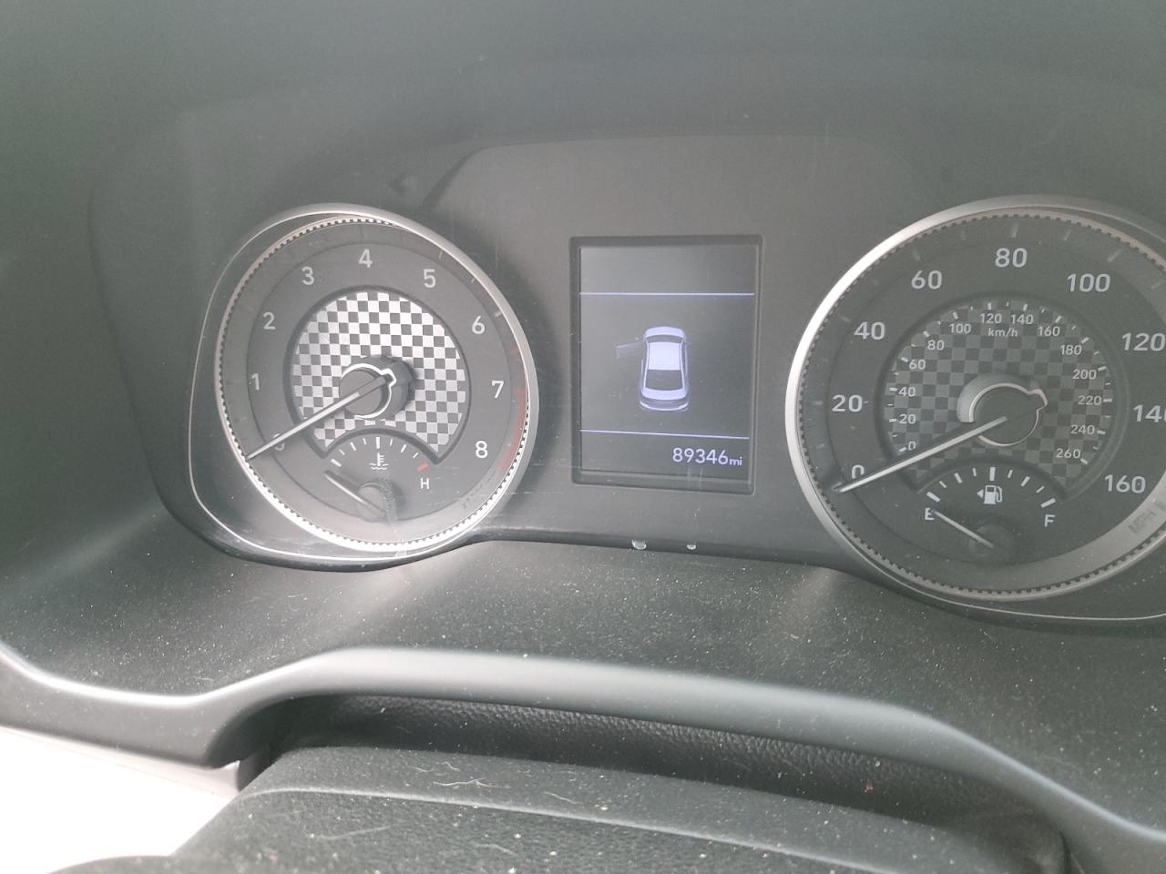 2020 Hyundai Elantra Sel VIN: KMHD84LF6LU915509 Lot: 81139895