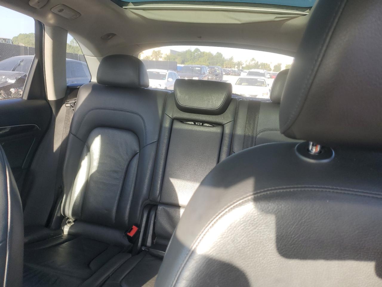 2014 Audi Q5 Premium Plus VIN: WA1LFAFP3EA041319 Lot: 80353785