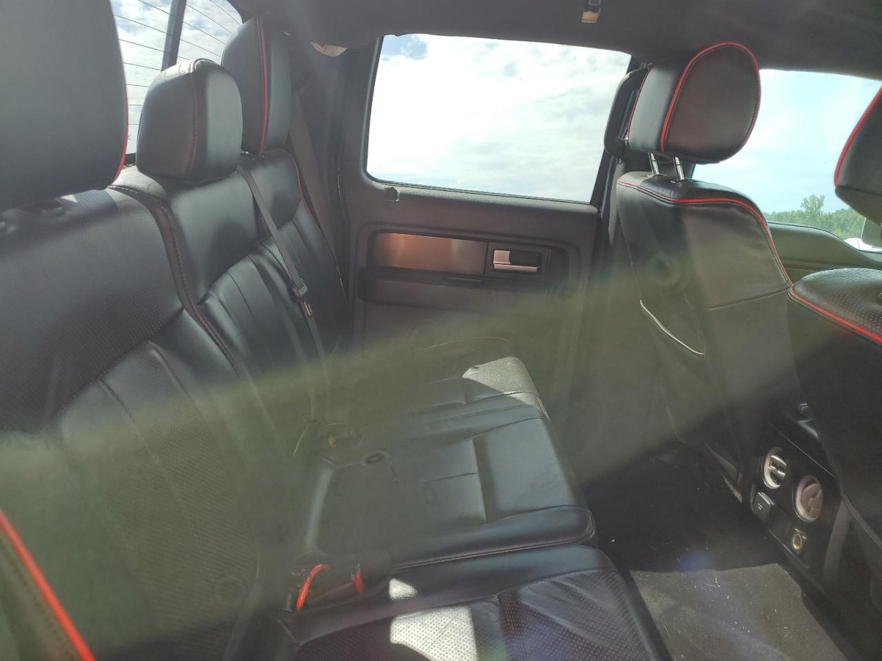 2012 Ford F150 Supercrew VIN: 1FTFW1ETXCFA11798 Lot: 70771755