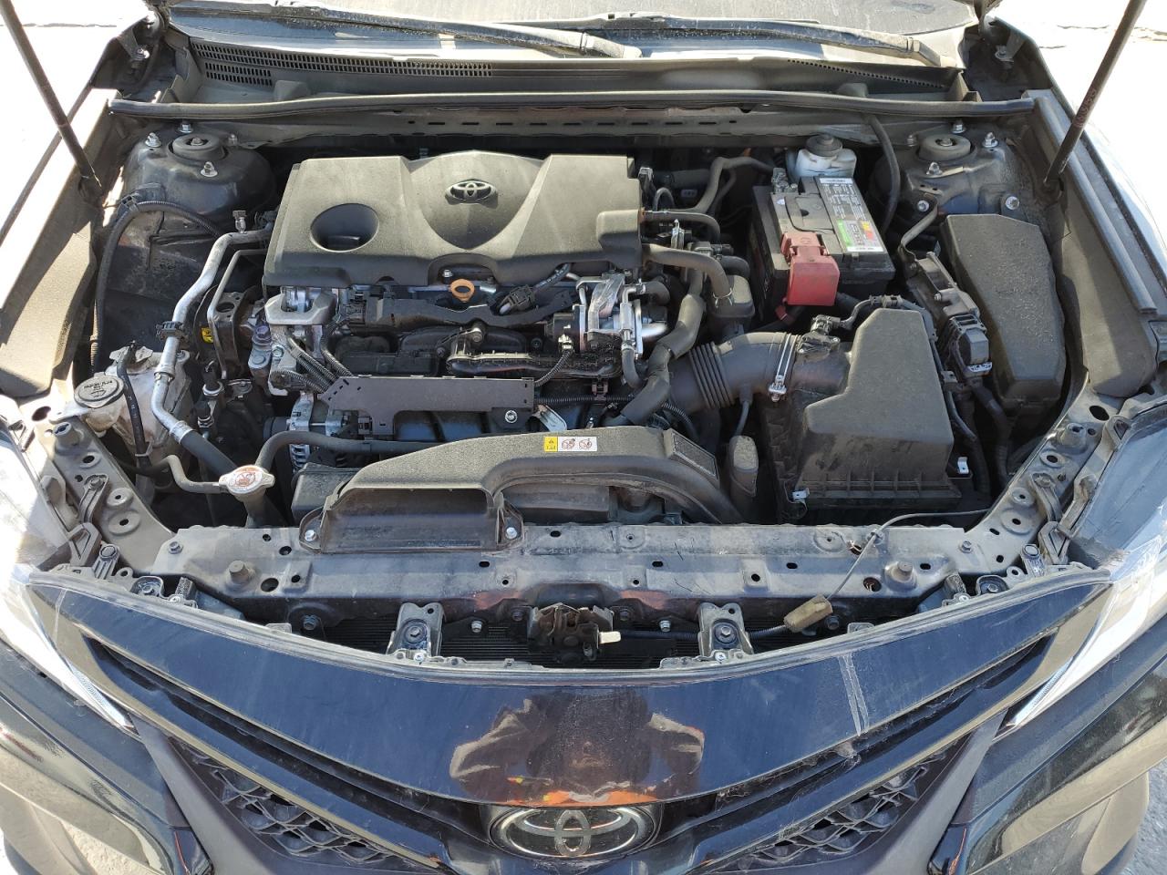 2020 Toyota Camry Se VIN: 4T1G11AK3LU966398 Lot: 81772405