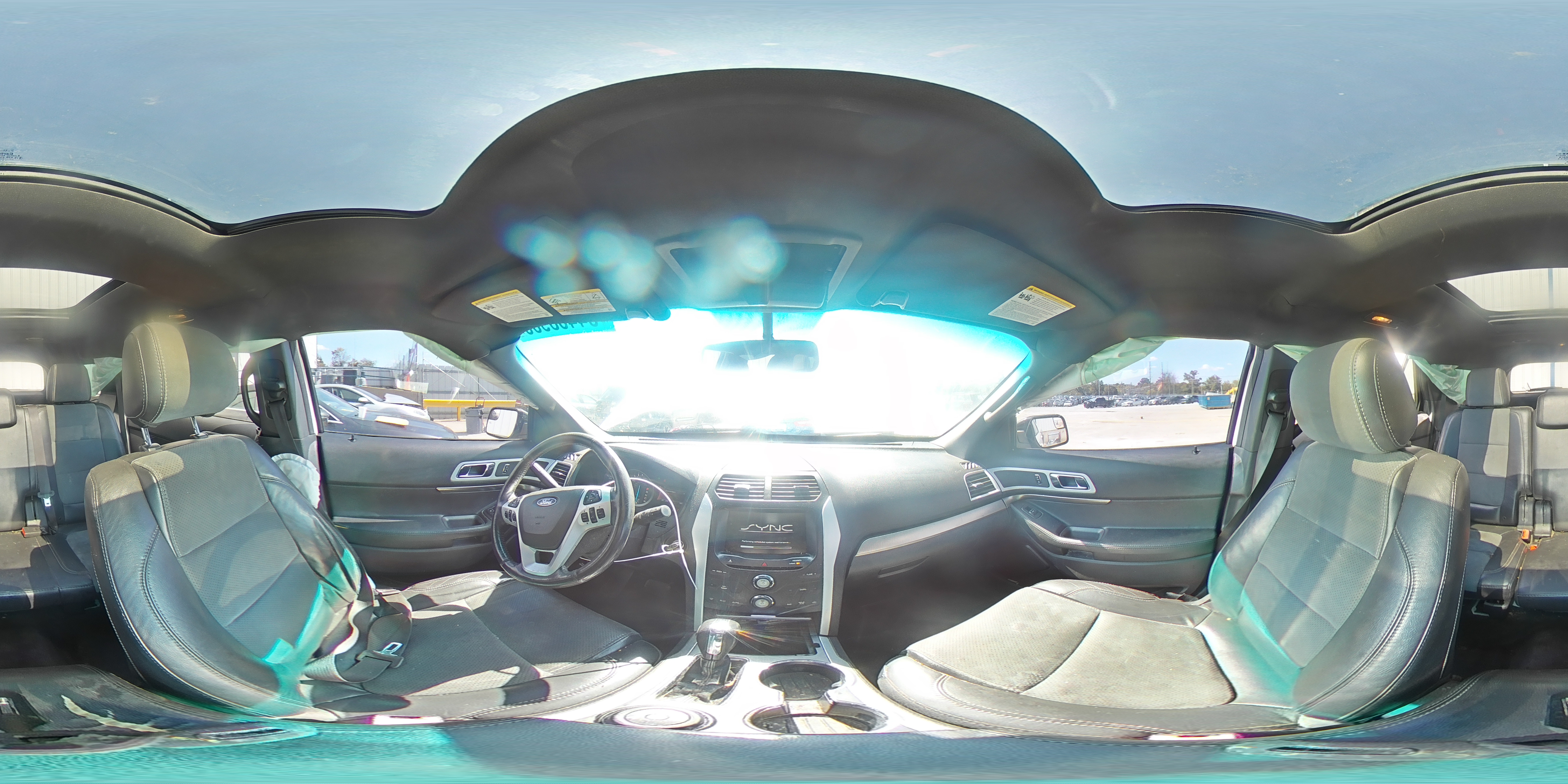 2015 Ford Explorer Xlt VIN: 1FM5K8D82FGB58088 Lot: 84463985