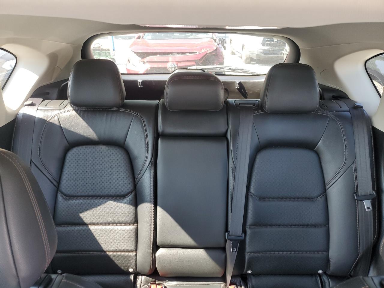 2018 Mazda Cx-5 Grand Touring VIN: JM3KFBDM7J0438152 Lot: 71798775