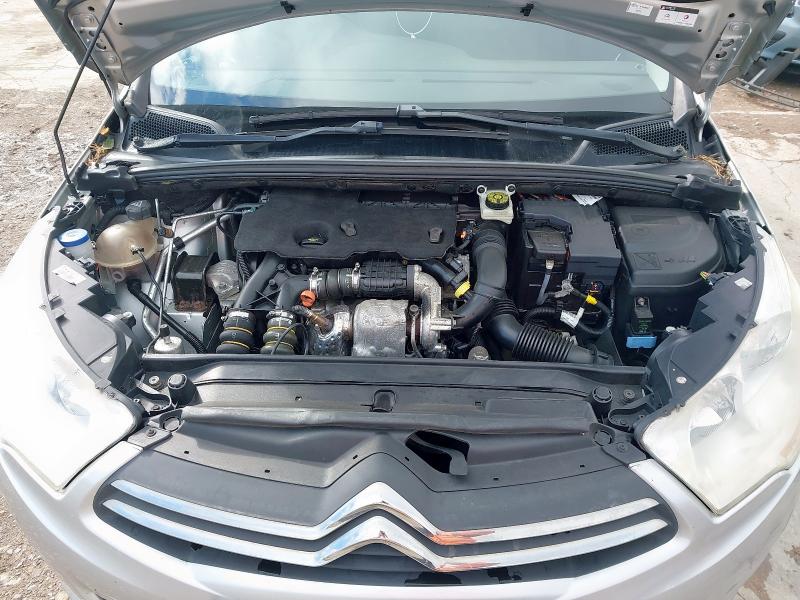 2014 CITROEN C4 VTR+ HDI 