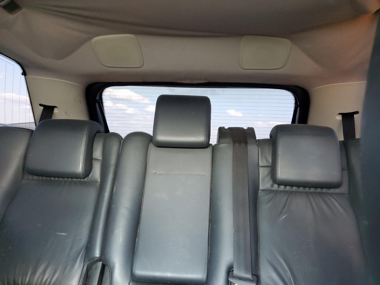 2008 Land Rover Range Rover Sport Supercharged VIN: SALSH23418A184794 Lot: 71979695