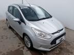 2013 FORD B-MAX TITANIUM TURBO 1.0 ECOBOOST TITANIUM 5DR for sale at Copart WESTBURY