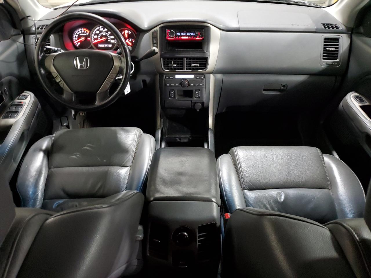 2007 Honda Pilot Exl VIN: 5FNYF18567B017811 Lot: 71972625