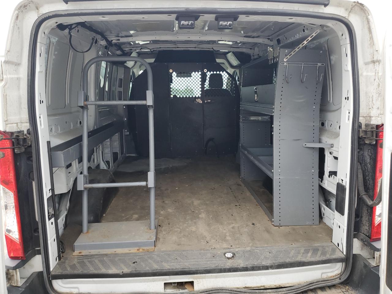 2017 Ford Transit T-150 VIN: 1FTYE1ZM3HKB28541 Lot: 84917515