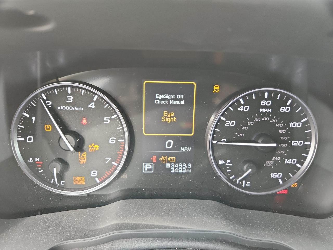 2025 Subaru Crosstrek Premium VIN: JF2GUHDC6SH248541 Lot: 81398345