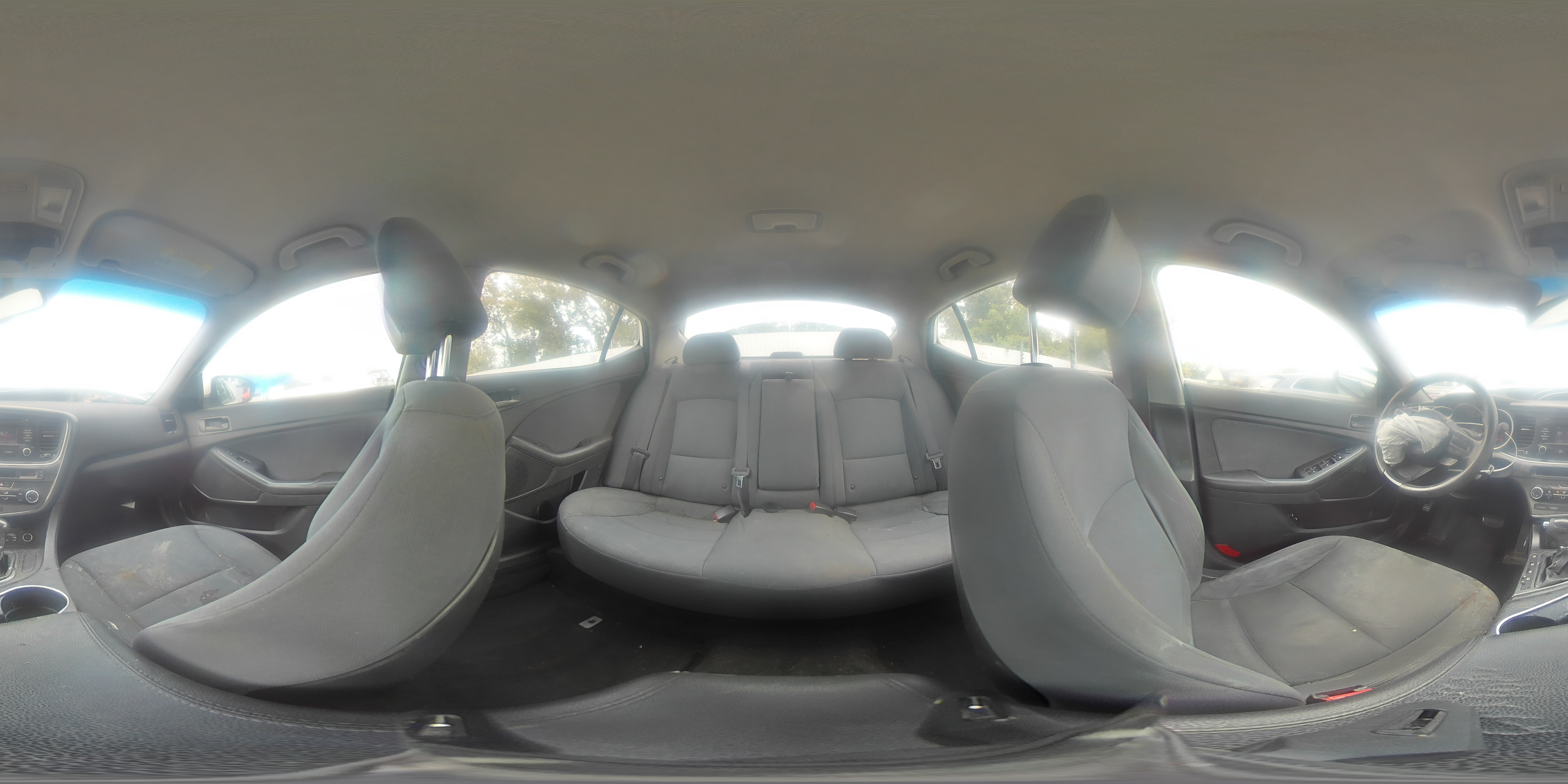 2015 Kia Optima Lx VIN: KNAGM4A78F5613210 Lot: 71649085