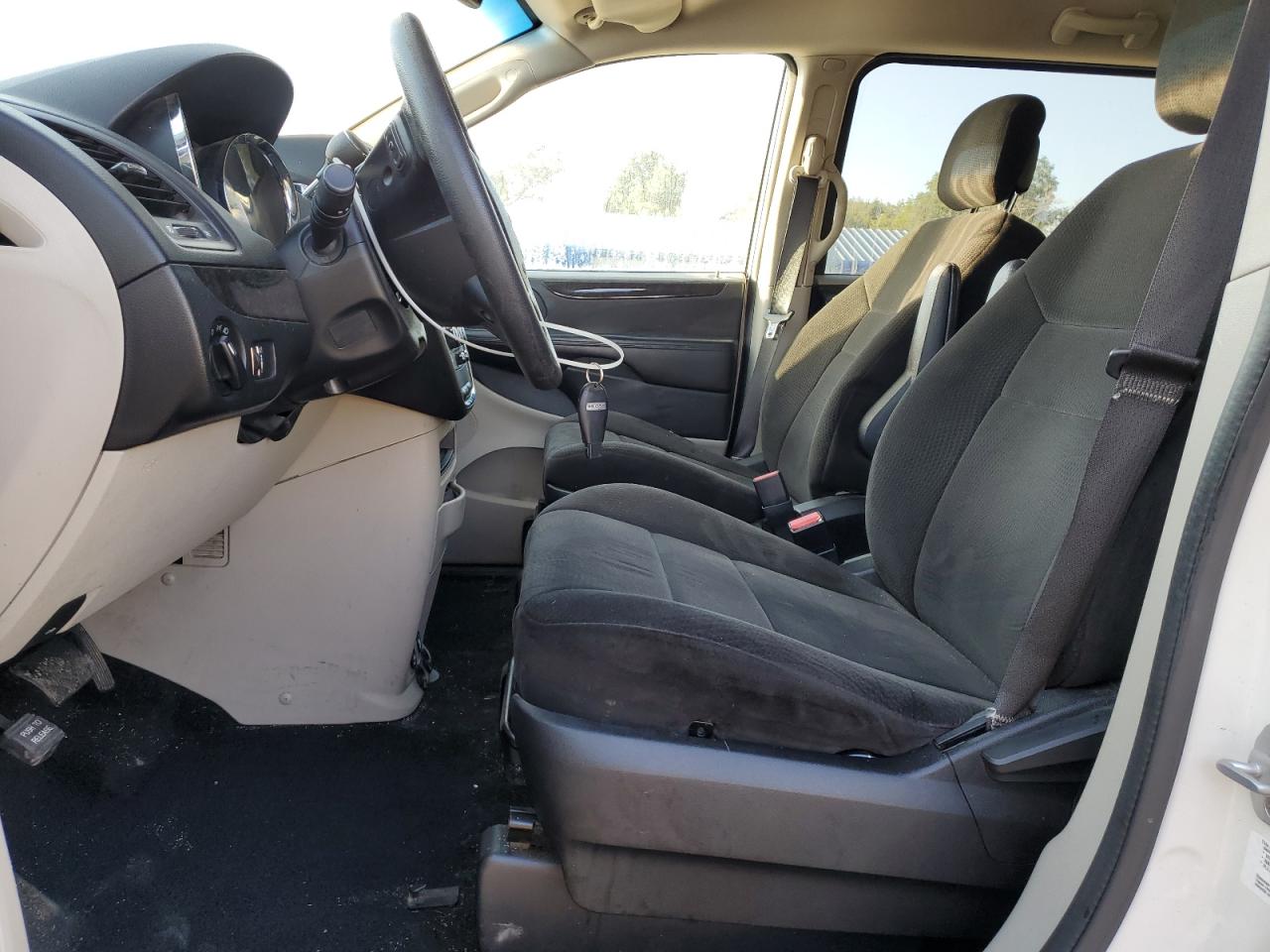 2012 Dodge Grand Caravan Se VIN: 2C4RDGBG0CR203656 Lot: 84257425