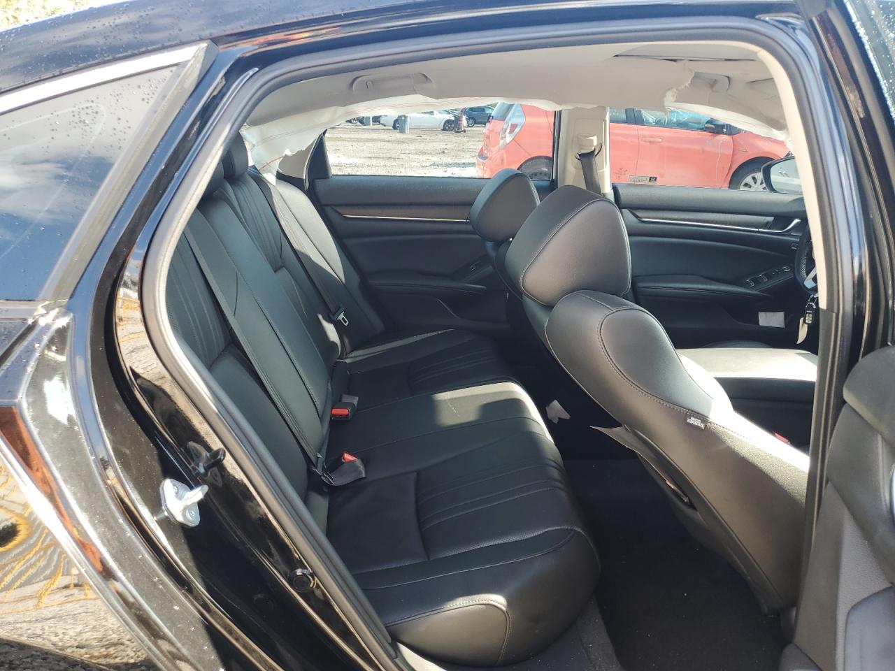 2022 Honda Accord Exl VIN: 1HGCV1F56NA031442 Lot: 80859485