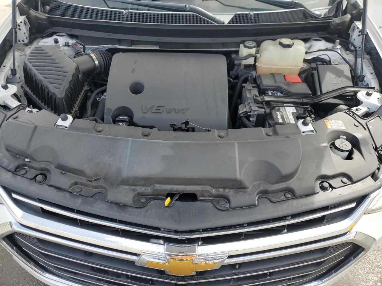 2019 Chevrolet Traverse Lt VIN: 1GNERGKW2KJ311150 Lot: 83837475