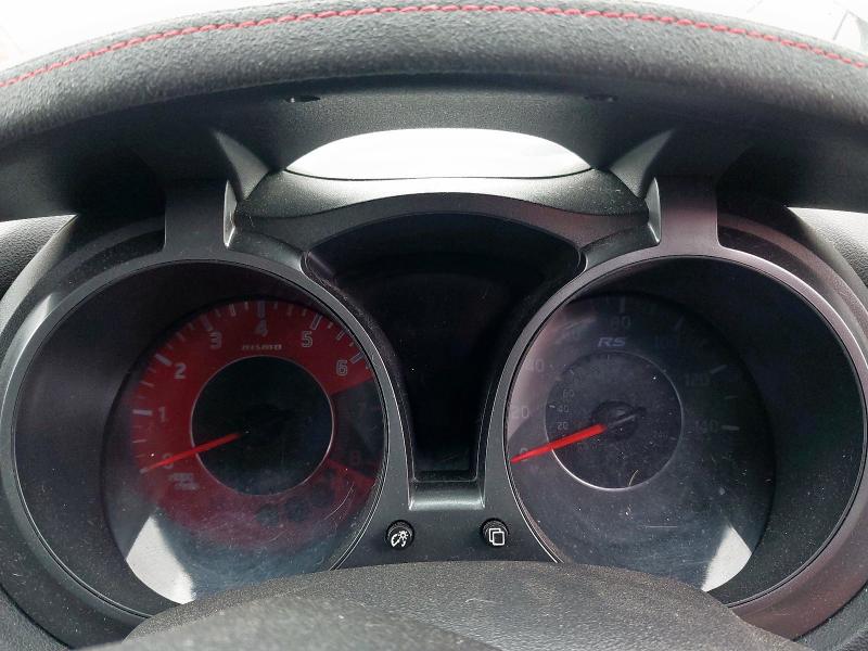 2016 NISSAN JUKE 1.6 DIG-T NISMO RS 5DR 4WD XTRONIC