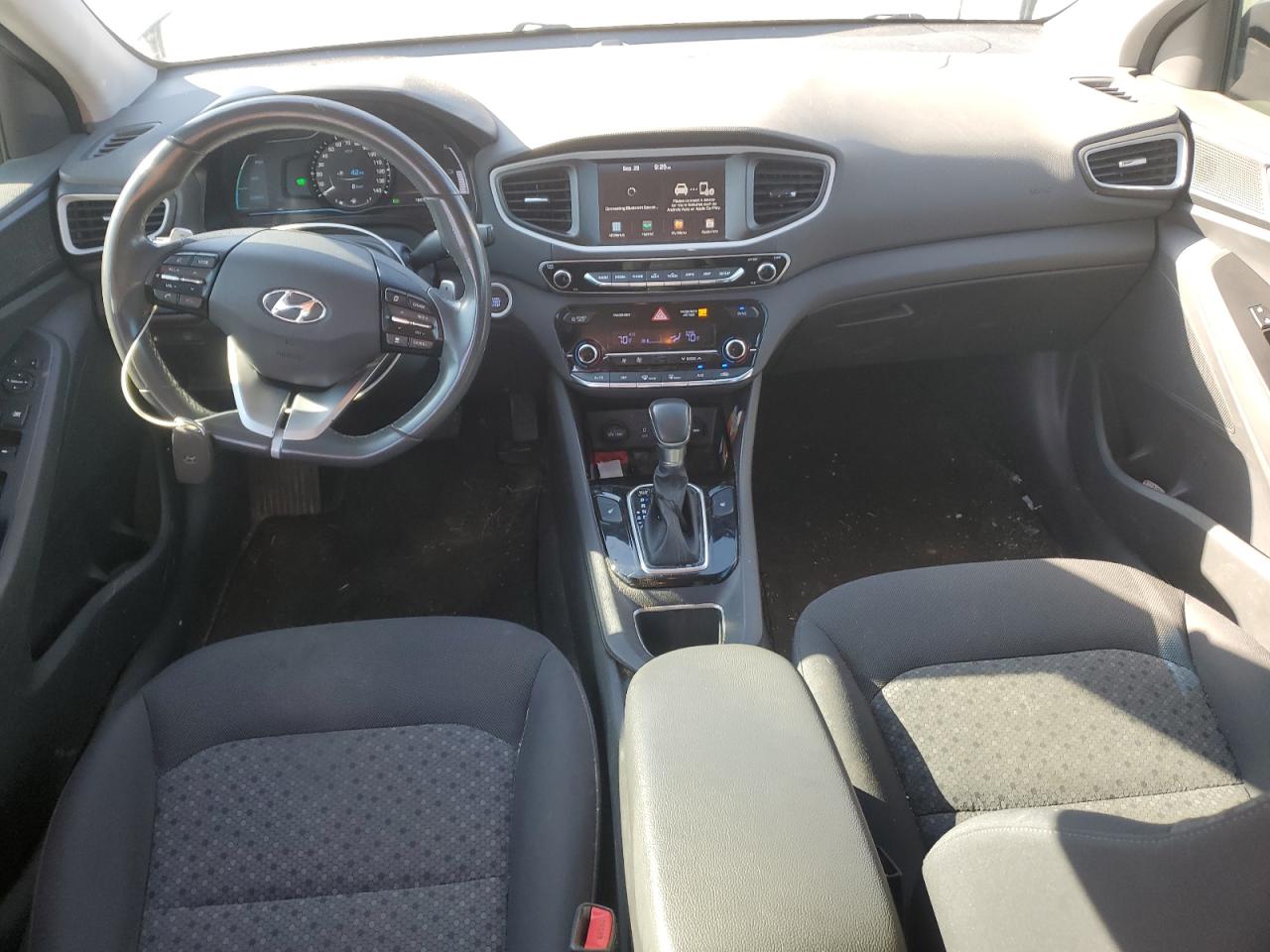 2019 Hyundai Ioniq Sel VIN: KMHC75LC2KU122443 Lot: 81516785