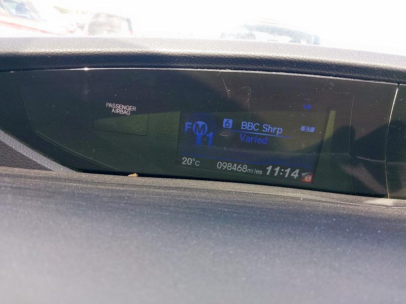 2014 HONDA CIVIC I-DTEC SE + 